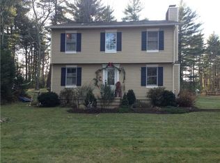 387 W Allenton Rd, North Kingstown, RI 02852