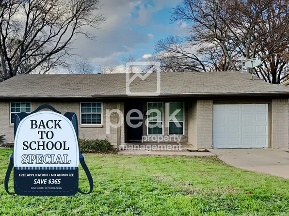 5508 Winifred Dr, Fort Worth, TX 76133