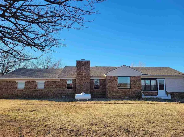 194 County Road 1590, Marlow, OK 73055