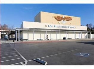 287 S El Monte Ave, Los Altos, CA 94022