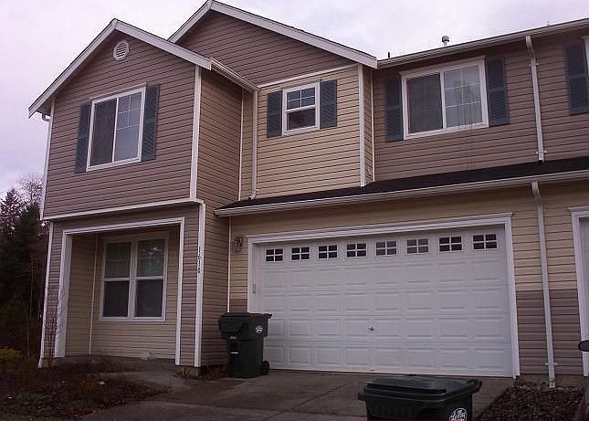 Attractive Townhome Living