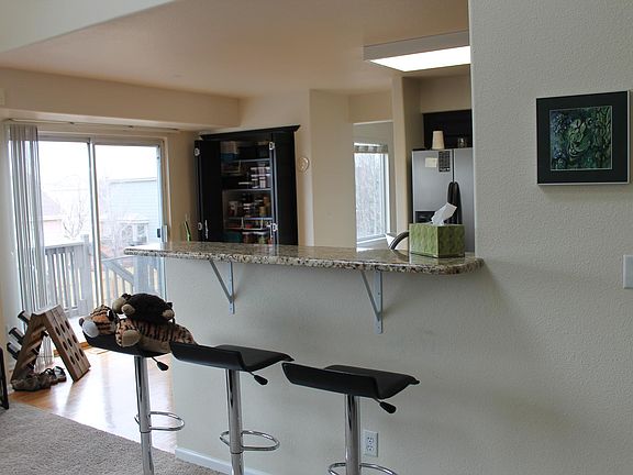 Kitchen and Nook