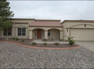 6537 Jim De Groat Dr, El Paso, TX 79912