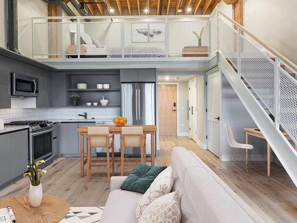 Germain House - Loft Style Unit - Unit 307/407