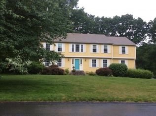 56 Bridges Ln, North Andover, MA 01845