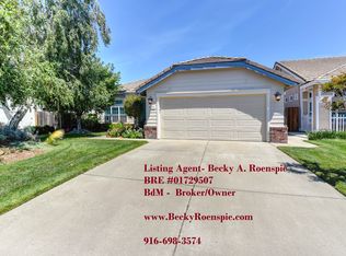 8656 Spring House Way, Elk Grove, CA 95624