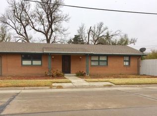 708 W 8th St, Liberal, KS 67901
