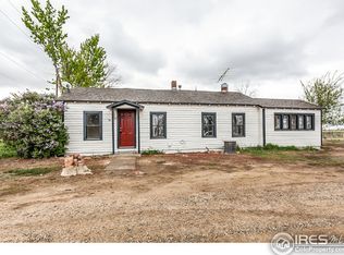 22888 County Road 3, Berthoud, CO 80513