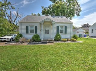 1481 E Buena Vista Ave, Decatur, IL 62521