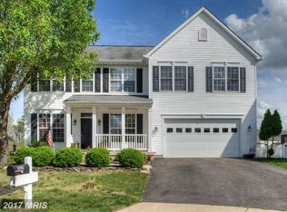 11211 Rose Hill Ct, Fredericksburg, VA 22407