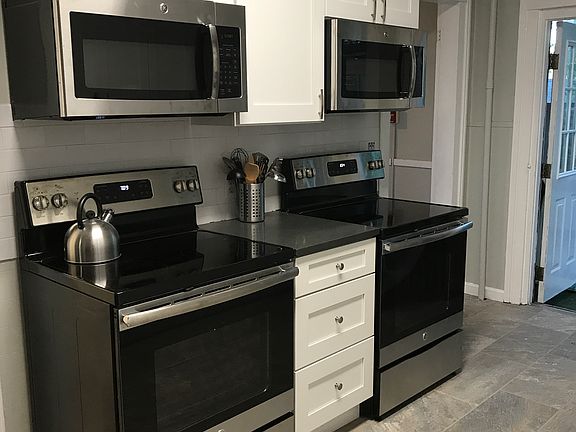 Double Range & Microwave(s)