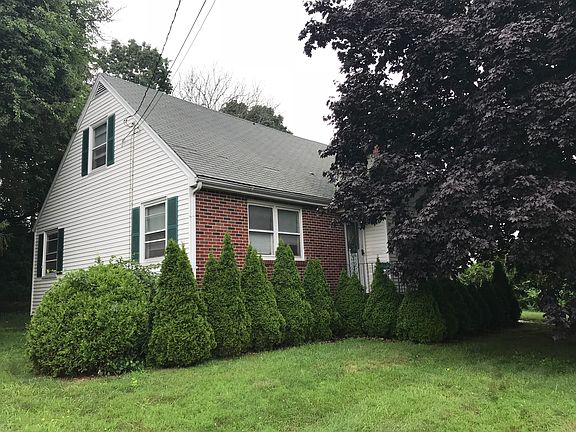 View from Elm Street