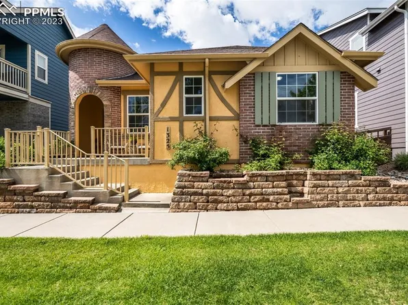 1325 Cresson Mine Dr, Colorado Springs, CO 80905