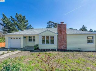 655 Renfrew Rd, El Sobrante, CA 94803