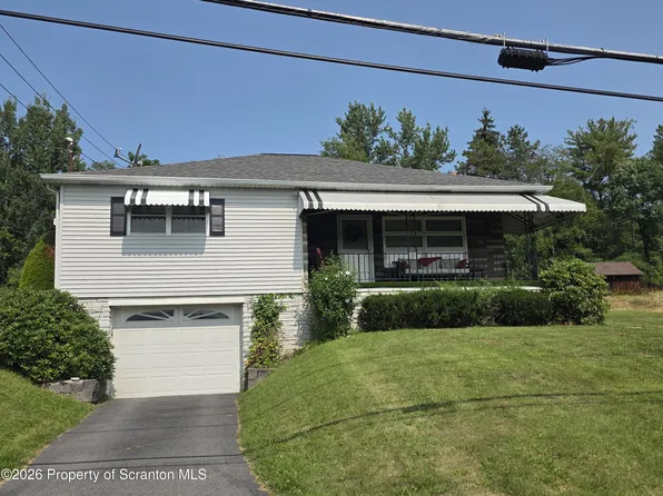 327 Irving St, Olyphant, PA 18447