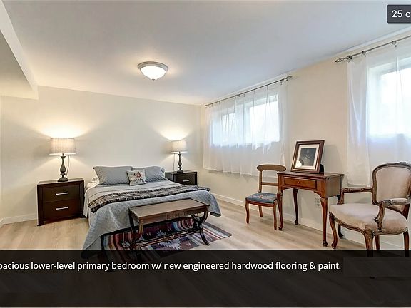 Large Primary Bedroom