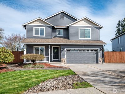 1838 Island Drive, Longview, WA, 98632