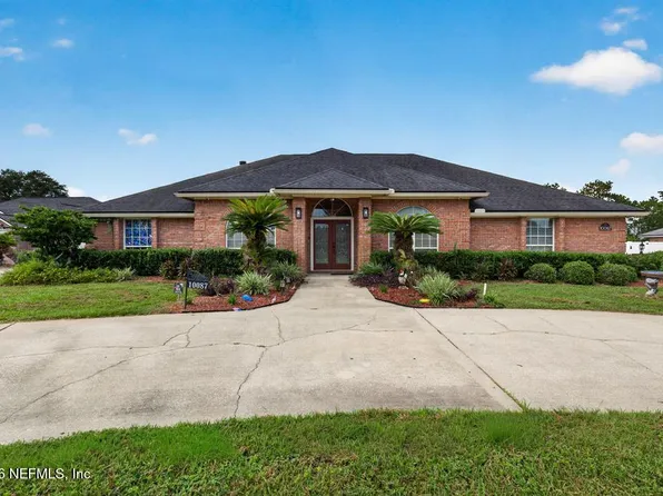 10087 PEBBLE RIDGE Drive N, Jacksonville, FL 32220