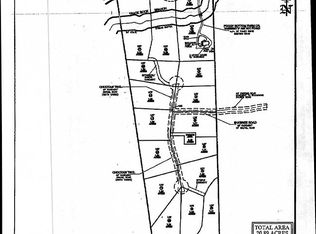 169 Foggy Bottom Farm Rd, Blairsville, GA 30512