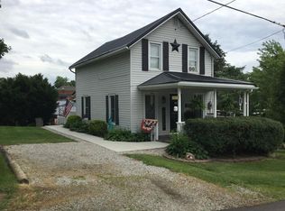 9 S Delaware St, Shiloh, OH 44878