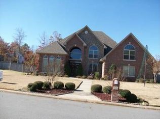 1120 Heartwood St, White Hall, AR 71602