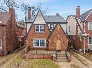 17394 Warrington Dr, Detroit, MI 48221 | MLS #20261026623 | Zillow