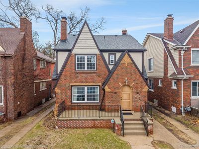 17394 Warrington Dr, Detroit, MI, 48221