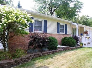1948 S Mackenzie Ln, Mt Pleasant, MI 48858