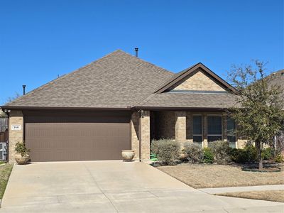 745 Jamestown Ln, Fate, TX, 75189