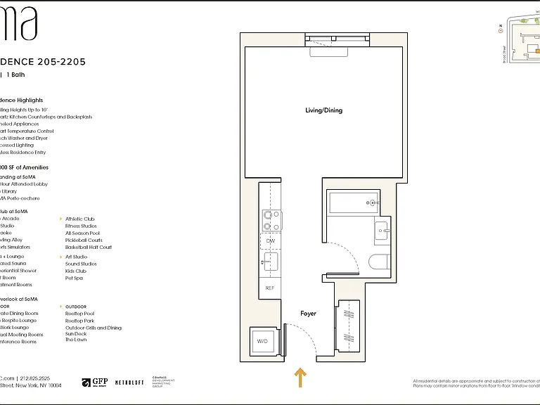 25 Water St #2205 — Photo 24