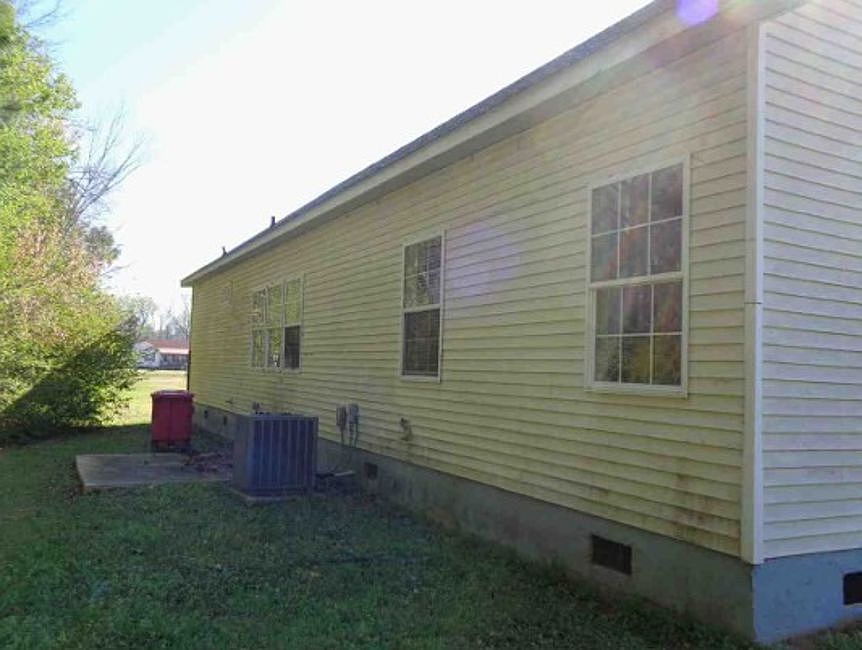 Property Rear View