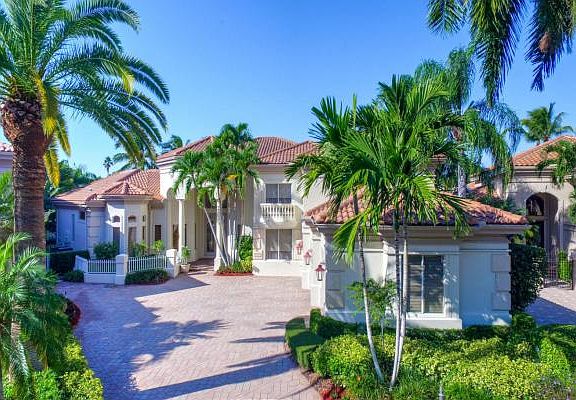 Home For Sale In Broken Sound Country Club