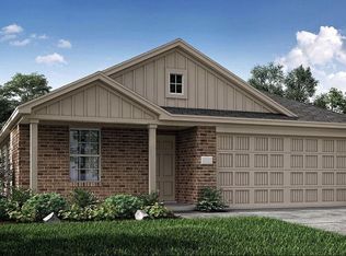 911 Wild Flower St, Ennis, TX 75119