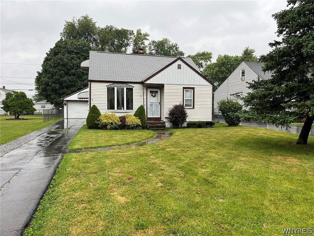 72 Grand Blvd, Cheektowaga, NY 14225 | Zillow