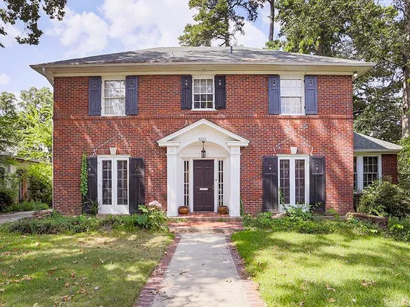 5122 Edgewood Rd, Little Rock, AR 72207