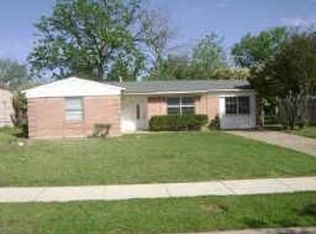 2829 Maple Dr, Mesquite, TX 75150