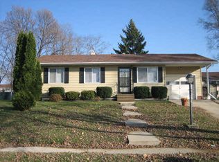 1915 Frederick St, Beloit, WI 53511