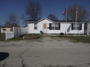 519 Leslie St, Osgood, IN 47037