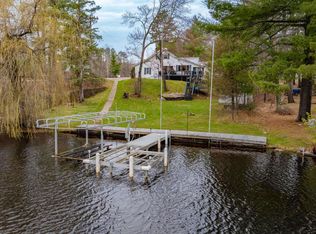 W8780 Cty #K, Post Lake, WI 54428