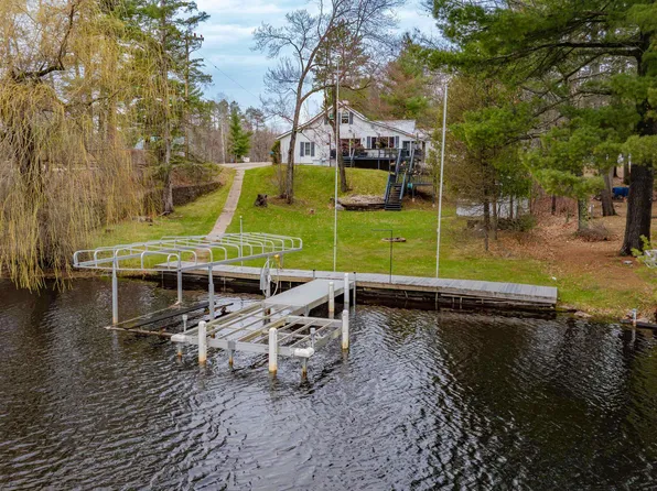 W8780 Cty #K, Post Lake, WI 54428