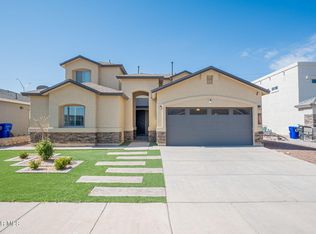 12528 Breeder Cup Way, El Paso, TX 79928