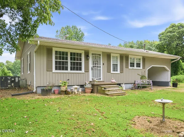 1810 Leo Woods Rd, Cedar Grove, TN 38321