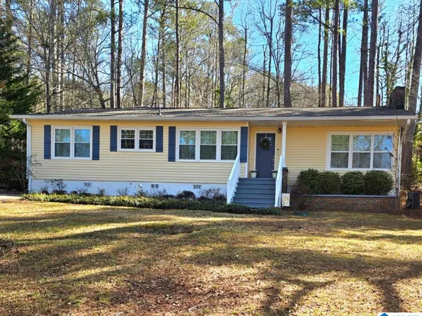 6507 Pinewood Dr, Pinson, AL 35126