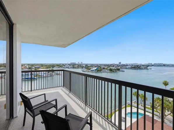 9415 Blind Pass Rd APT 806, Saint Pete Beach, FL 33706