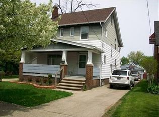 3706 Burger Ave, Cleveland, OH 44109