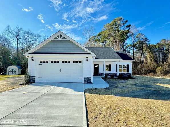 3132 Marion Heights Drive, Kinston, NC 28504