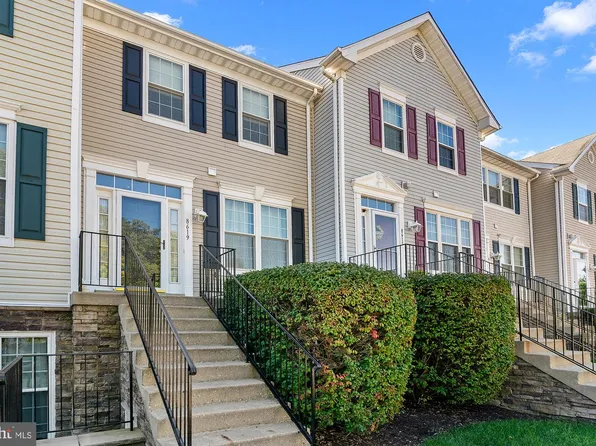 8619 Willow Leaf Ln, Odenton, MD 21113