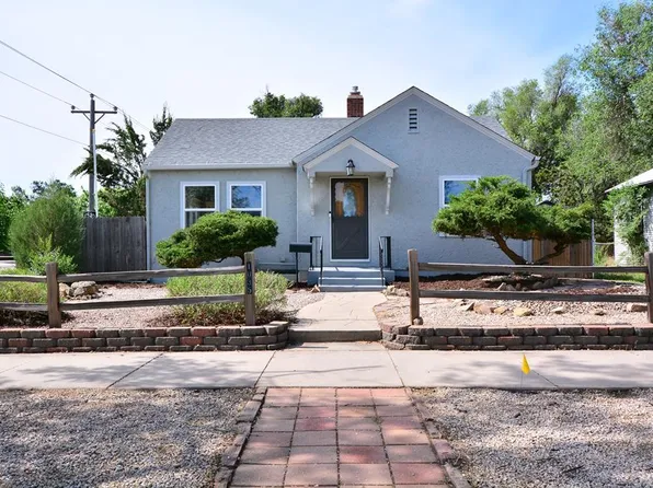 1035 E Vermijo Ave, Colorado Springs, CO 80903