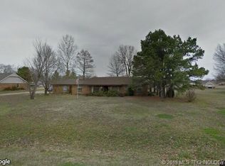 15545 E 94th St N, Owasso, OK 74055