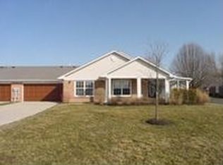 2171 Harvest Moon Dr, Indianapolis, IN 46229